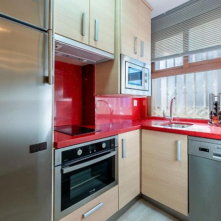 797 Holiday Rentals- Apartamento En Aloha Playa Frente Al Mar Benalmádena Exteriör bild