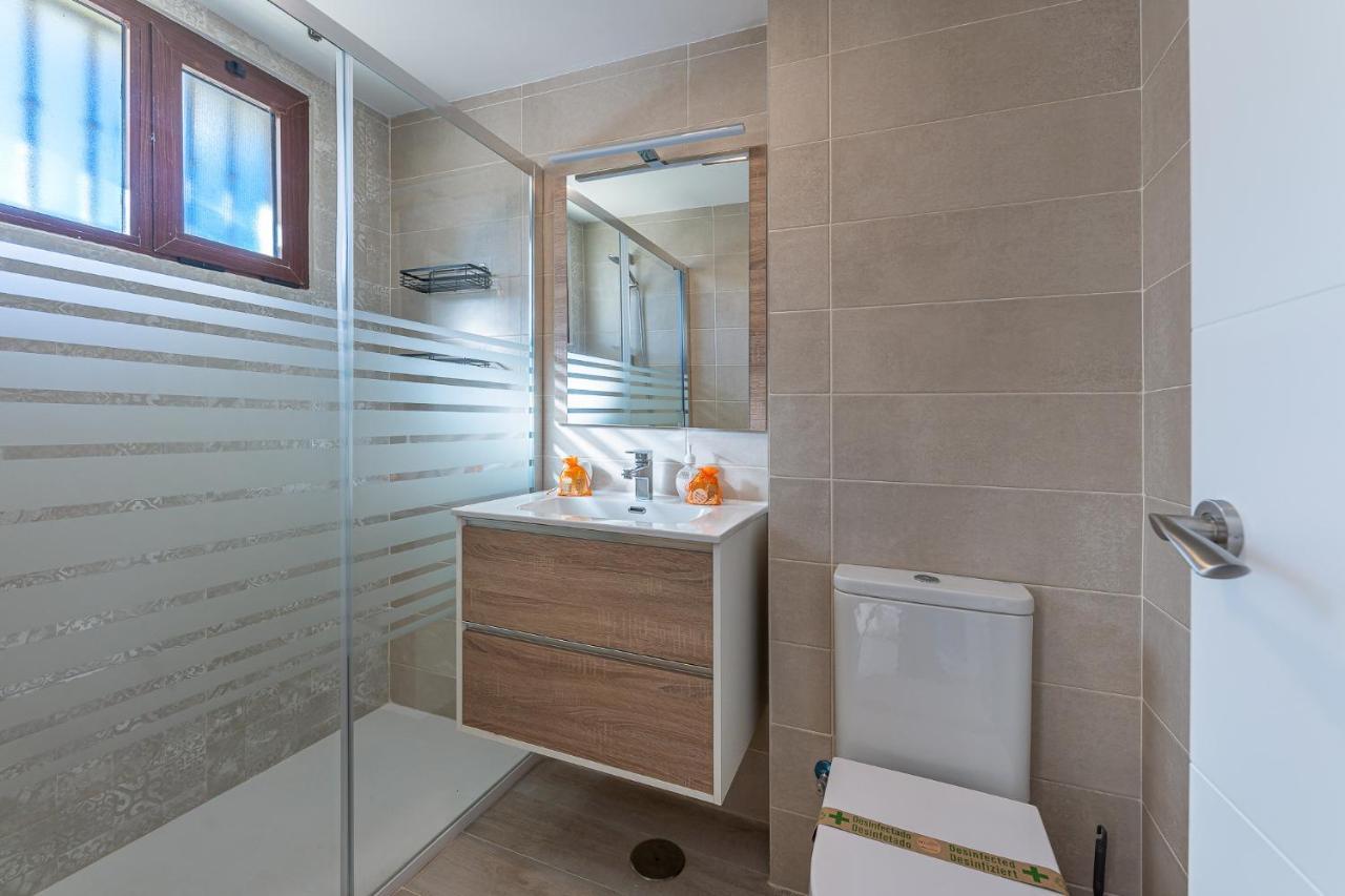 797 Holiday Rentals- Apartamento En Aloha Playa Frente Al Mar Benalmádena Exteriör bild