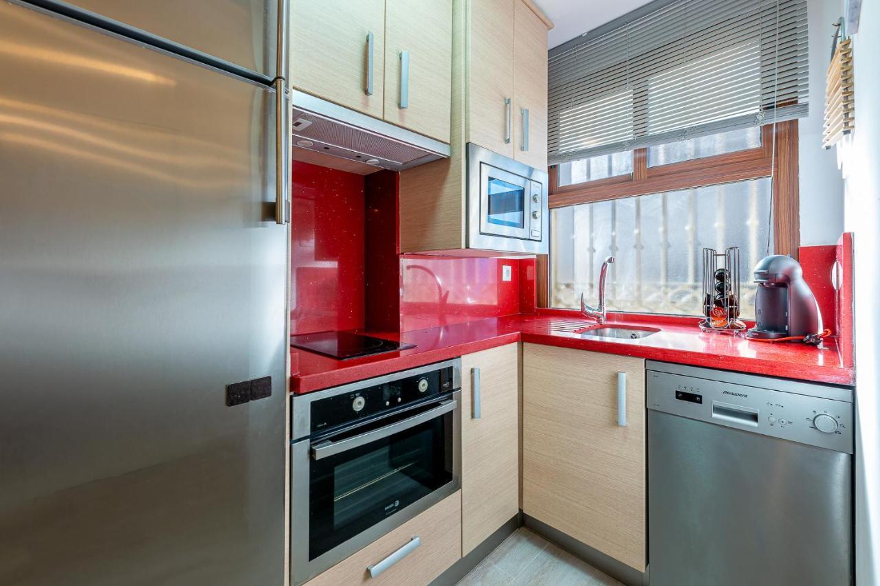 797 Holiday Rentals- Apartamento En Aloha Playa Frente Al Mar Benalmádena Exteriör bild